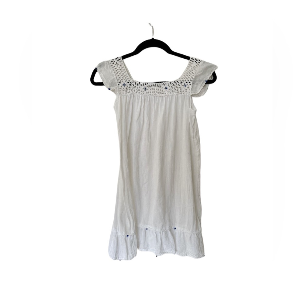 Y2K Cotton Frock